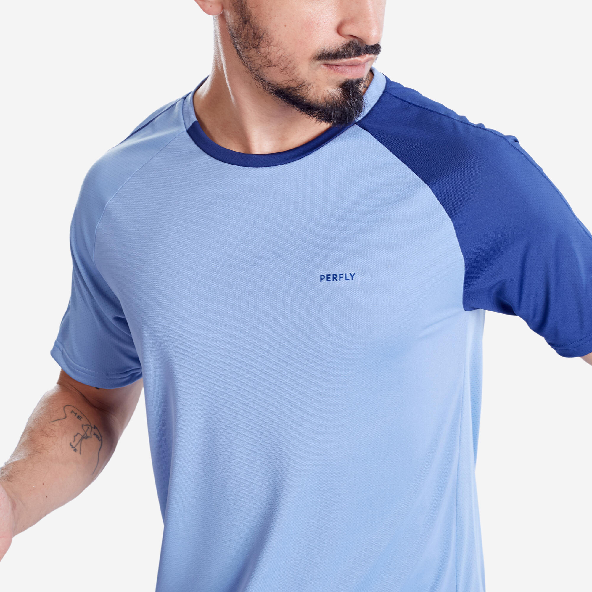 Badminton Tshirt Sensation 530