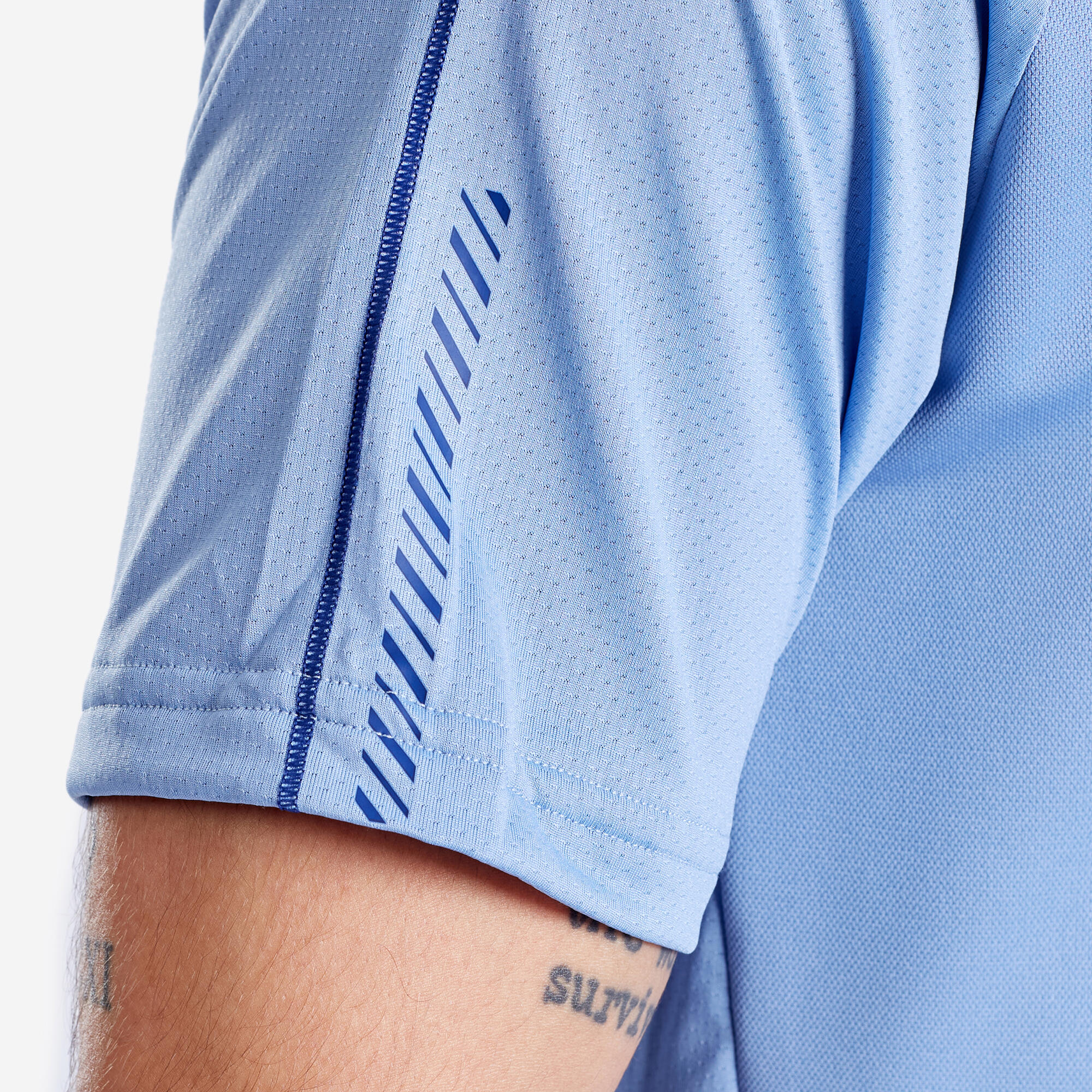 Badminton Tshirt Sensation 530