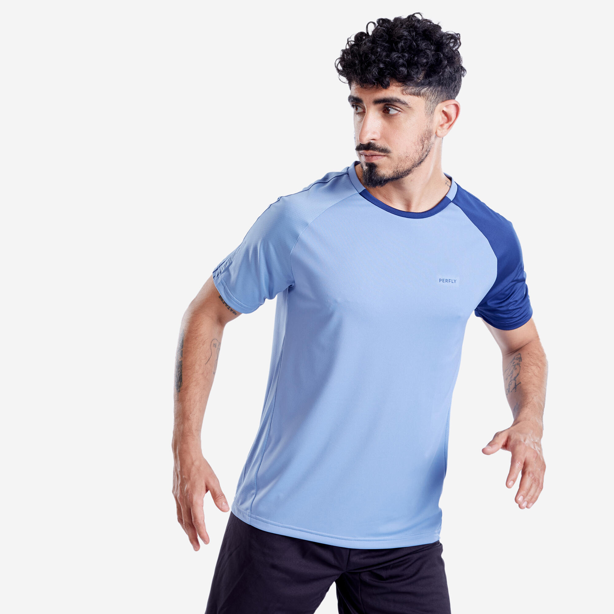 Badminton Tshirt Sensation 530