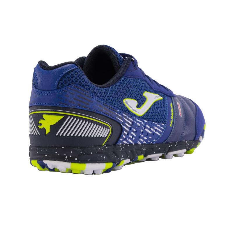 Scarpe calcio adulto Joma MUNDIAL blu