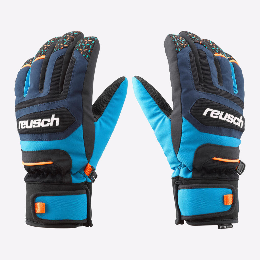 RUKAVICE ZA SKIJANJE ZA DECU - Reusch BRETT R-TEX JR
