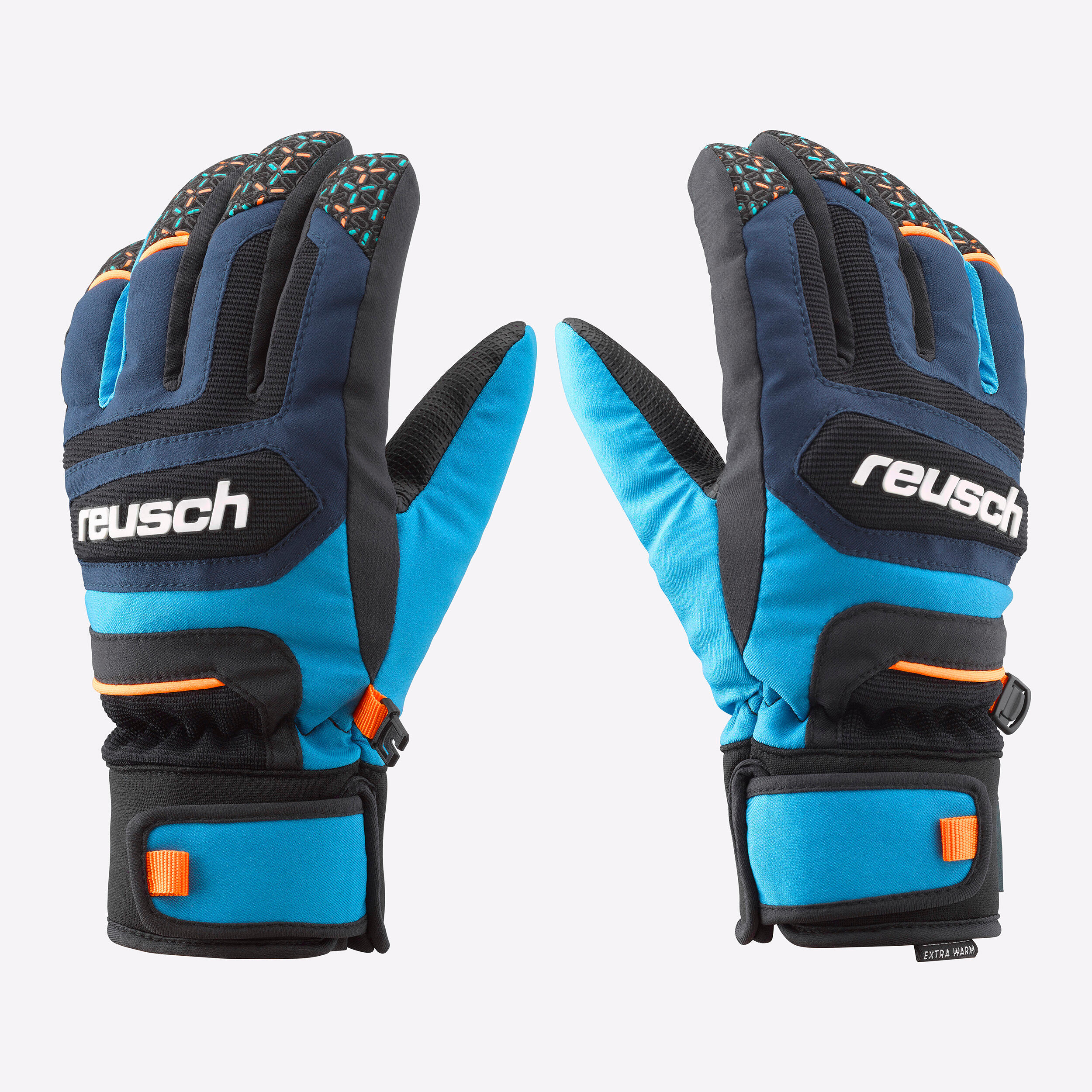 Guanti sci bambino Reusch BRETT R-TEX 2/8