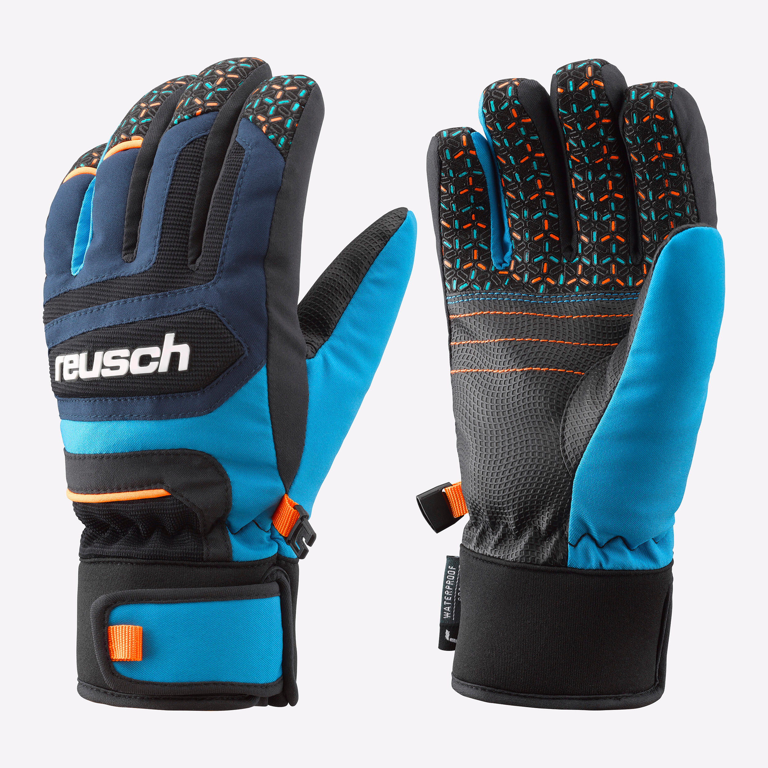 Gants fashion decathlon ski