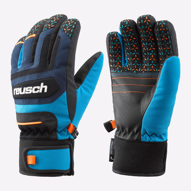 Gants de ski enfant - Reusch BRETT R-TEX JR