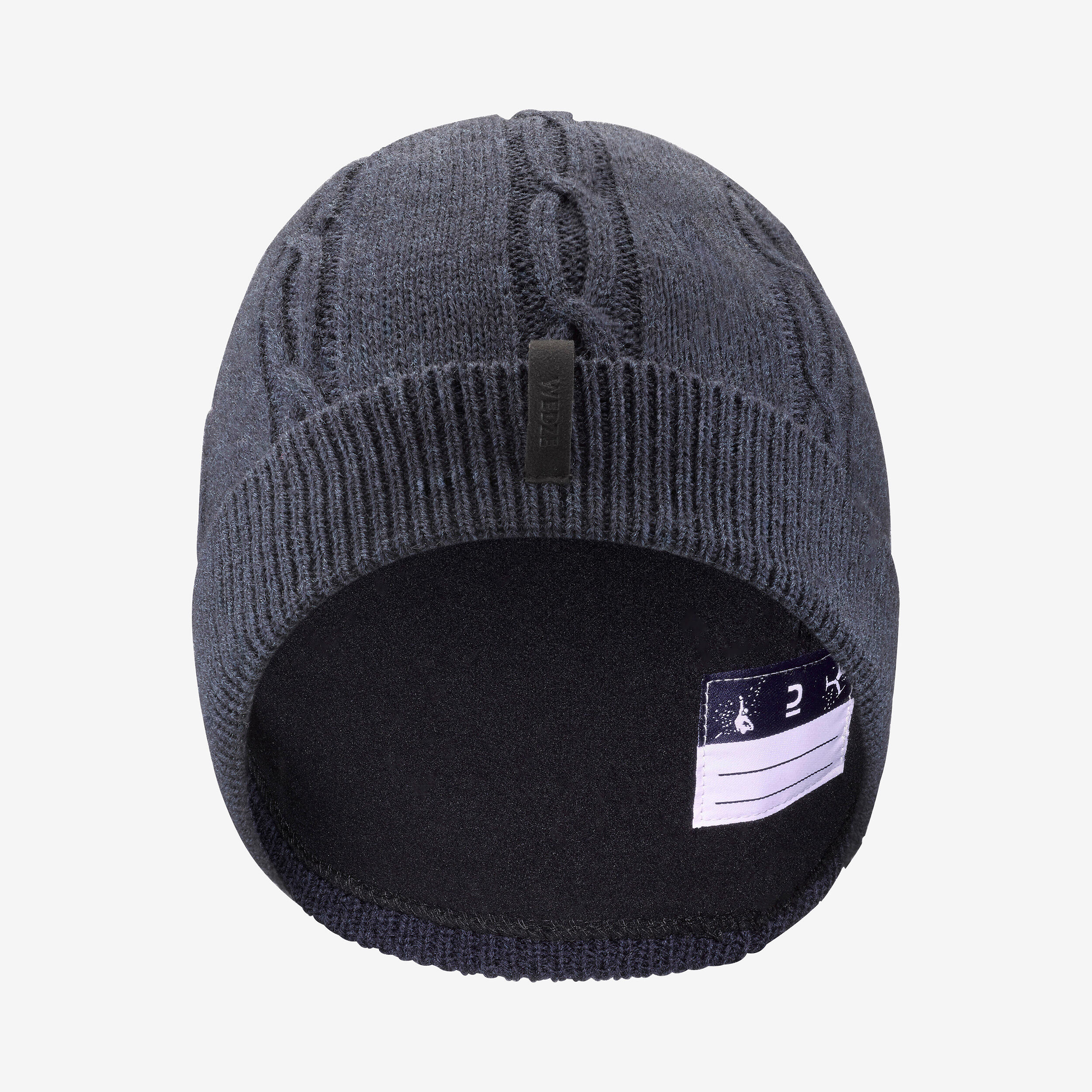 Tuque en laine enfant 2/8