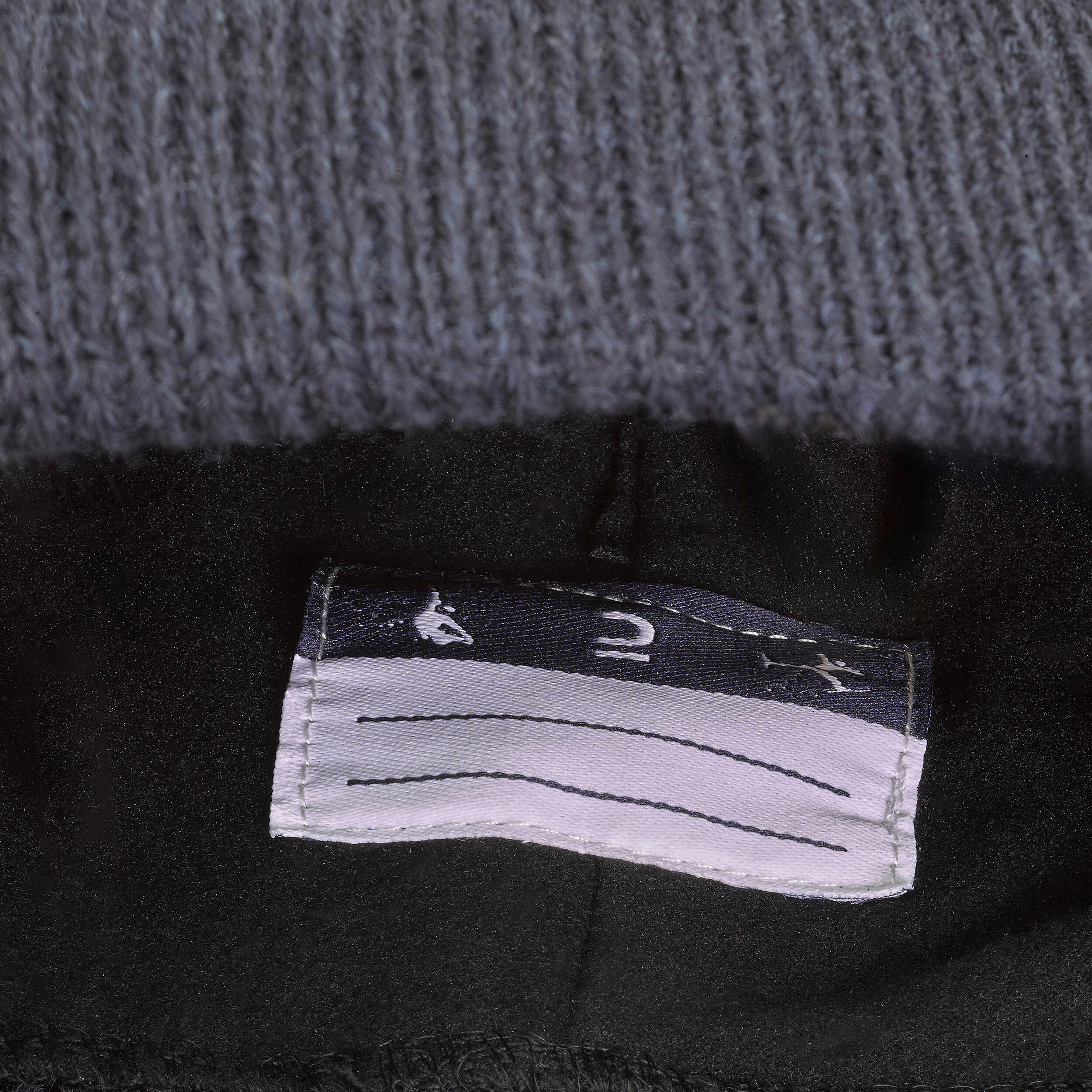 Tuque en laine enfant 5/8