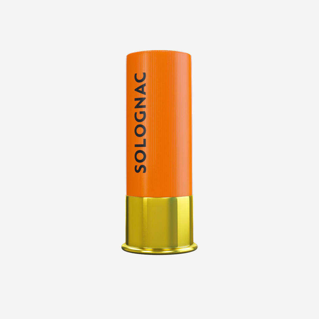 Clay Pigeon Shooting Cartridge T900 Comfort 28g 12 Gauge 70mm 7.5 Shot x25