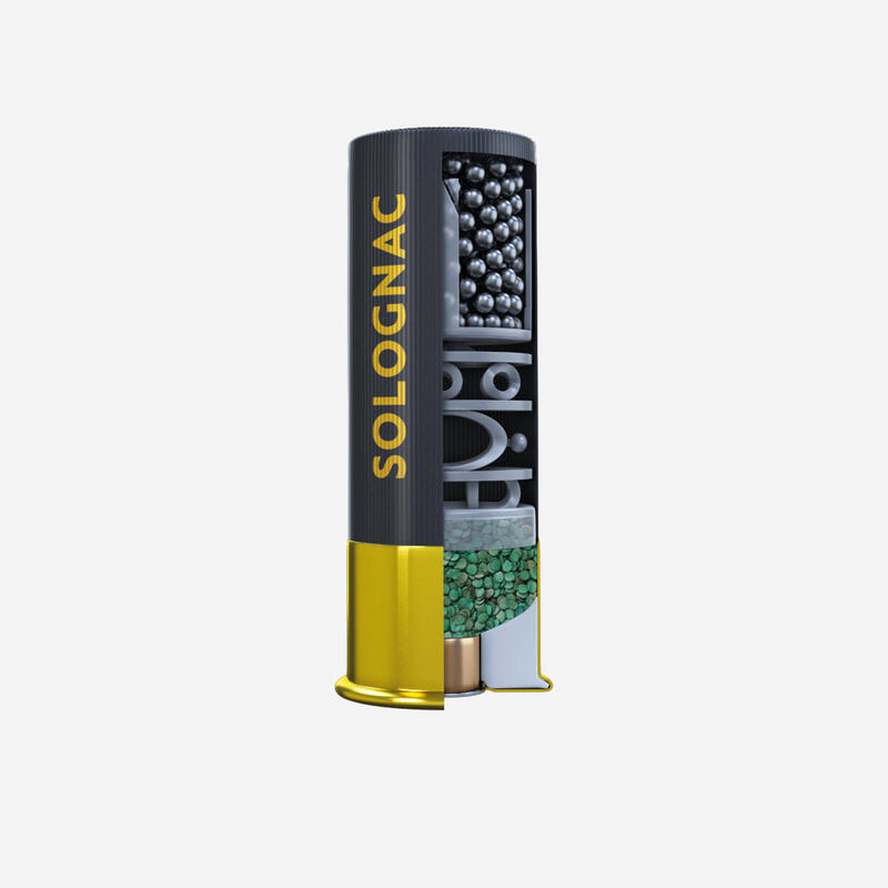 CARTUCHO BALL TRAP T900 28G SPORTING CALIBRE 12/70 CHUMBO N.° 8 x25