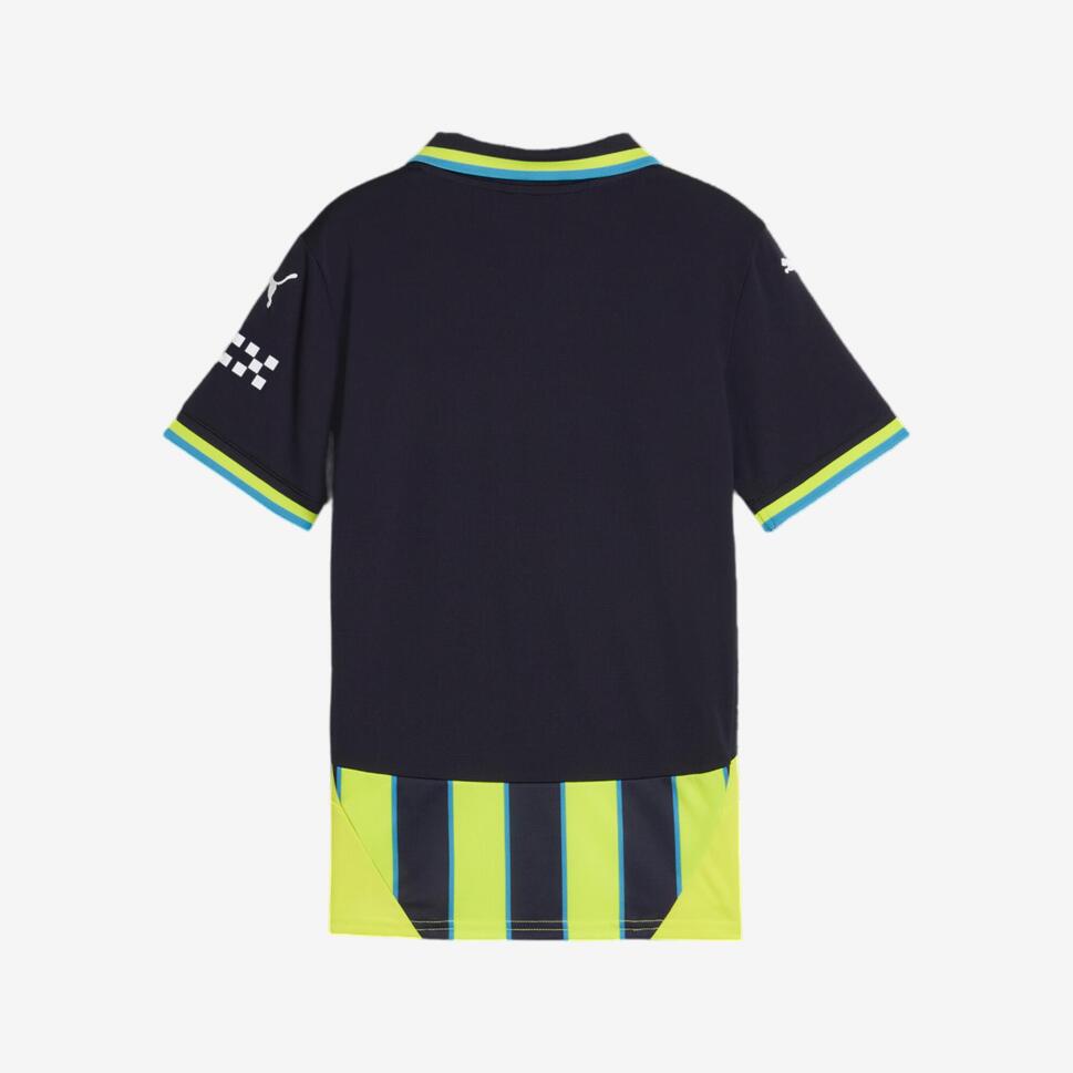 Koszulka piłkarska dla dzieci ADIDAS Manchester United wyjazdowa 24/25