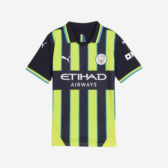 Maglia calcio bambino MANCHESTER CITY ospiti