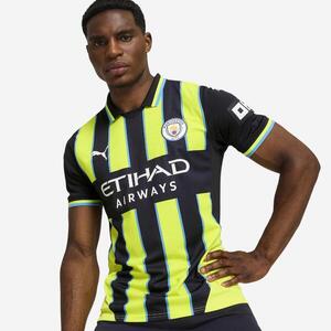 Camiseta 2.ª equipación Manchester City temporada 24/25 Adulto
