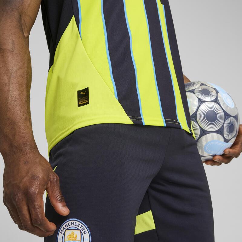 Tricou pentru deplasare Manchester City sezon 24/25 Adulți