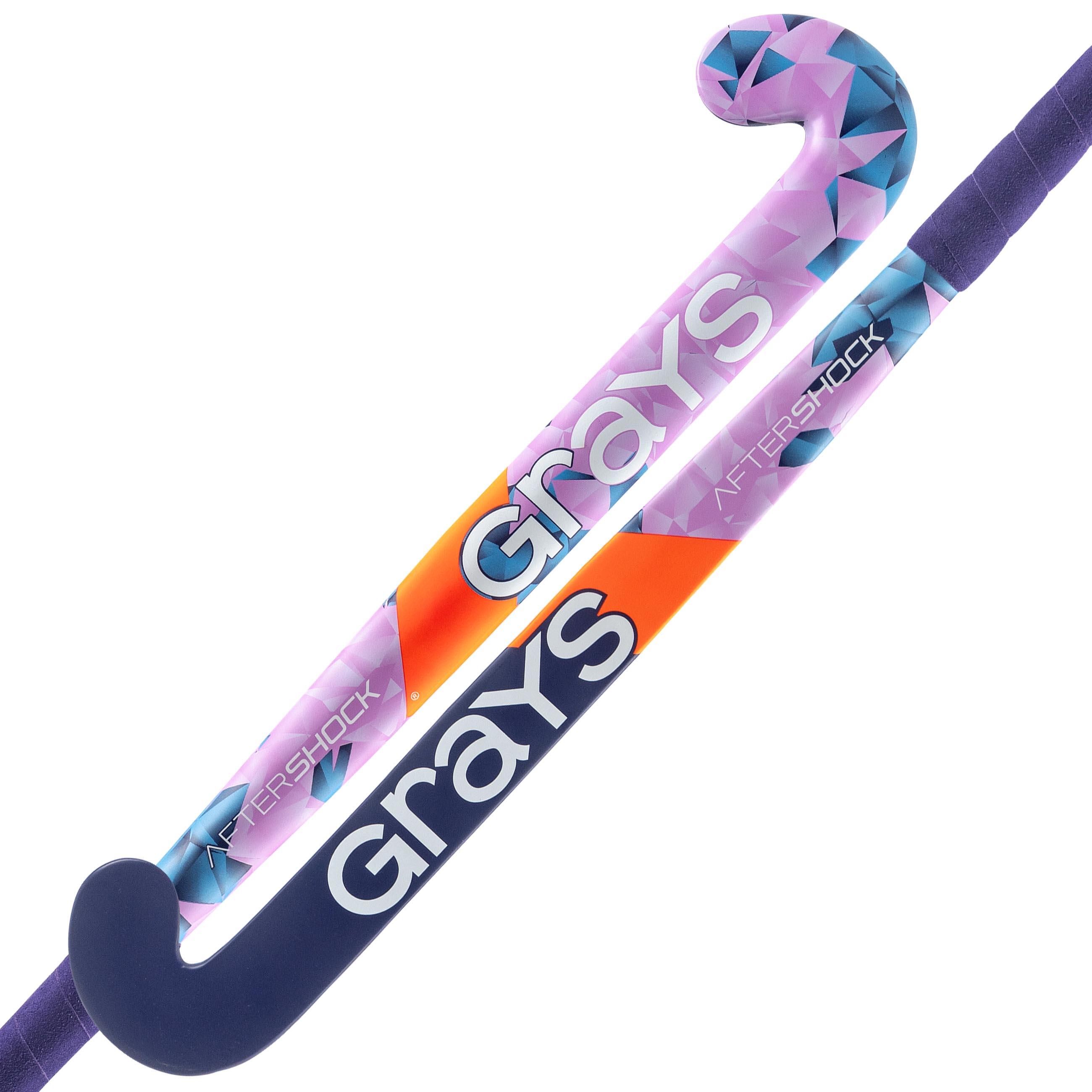 GRAYS Kids Hockey Stick By Grays In Purple/Blue