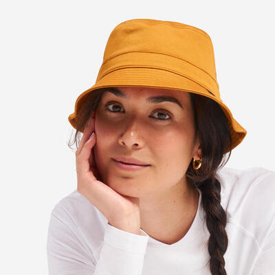 Cappello bob vela bambino SAILING 500 arancione