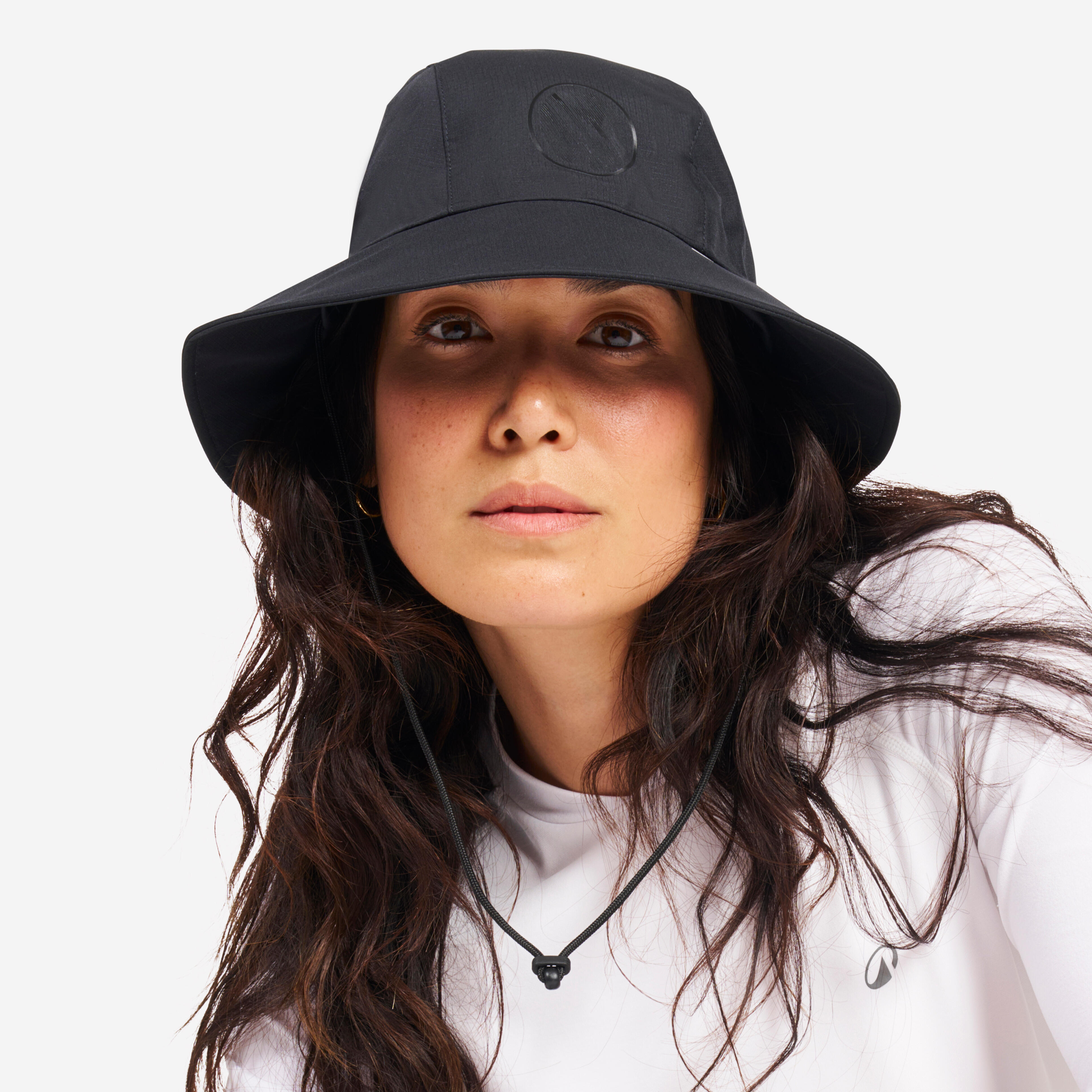 Waterproof sailing hat - Sailing 900 black