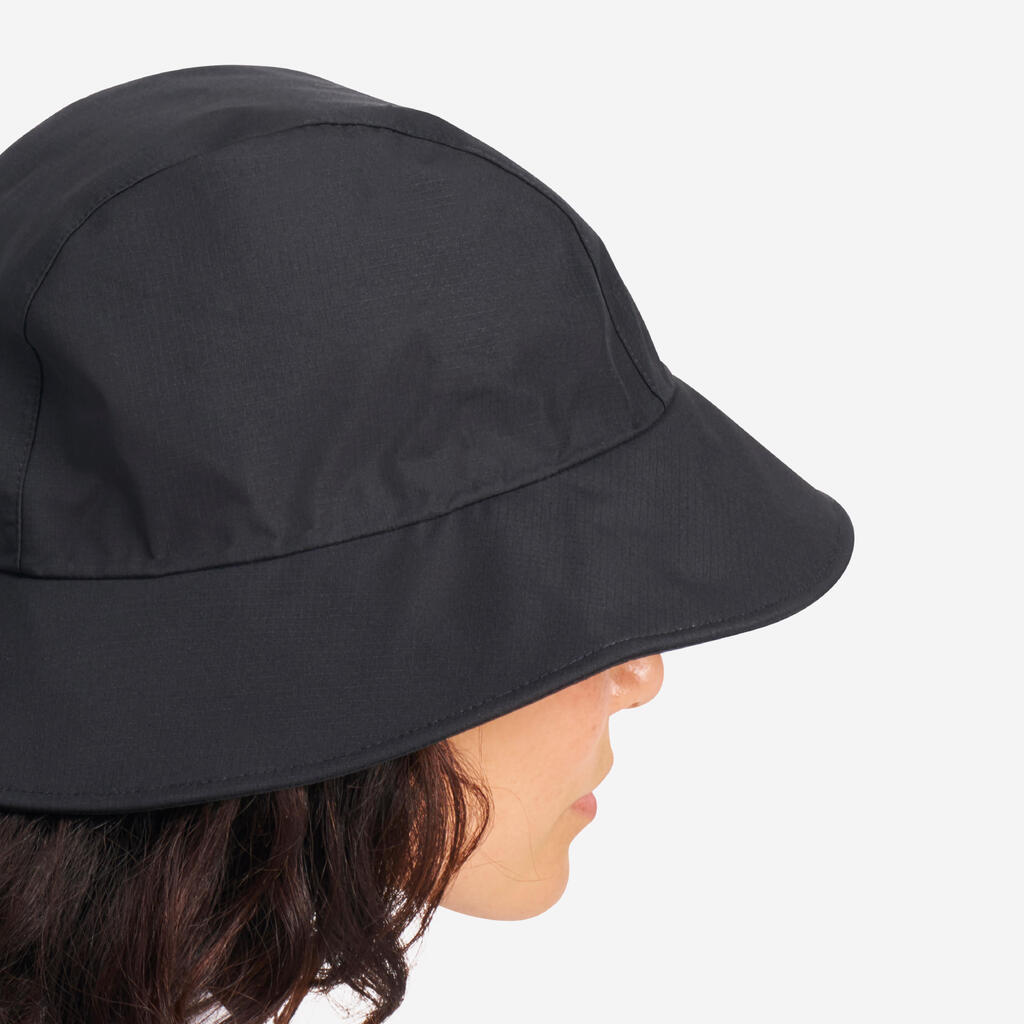 Segelhut wasserdicht Sailing 900 schwarz
