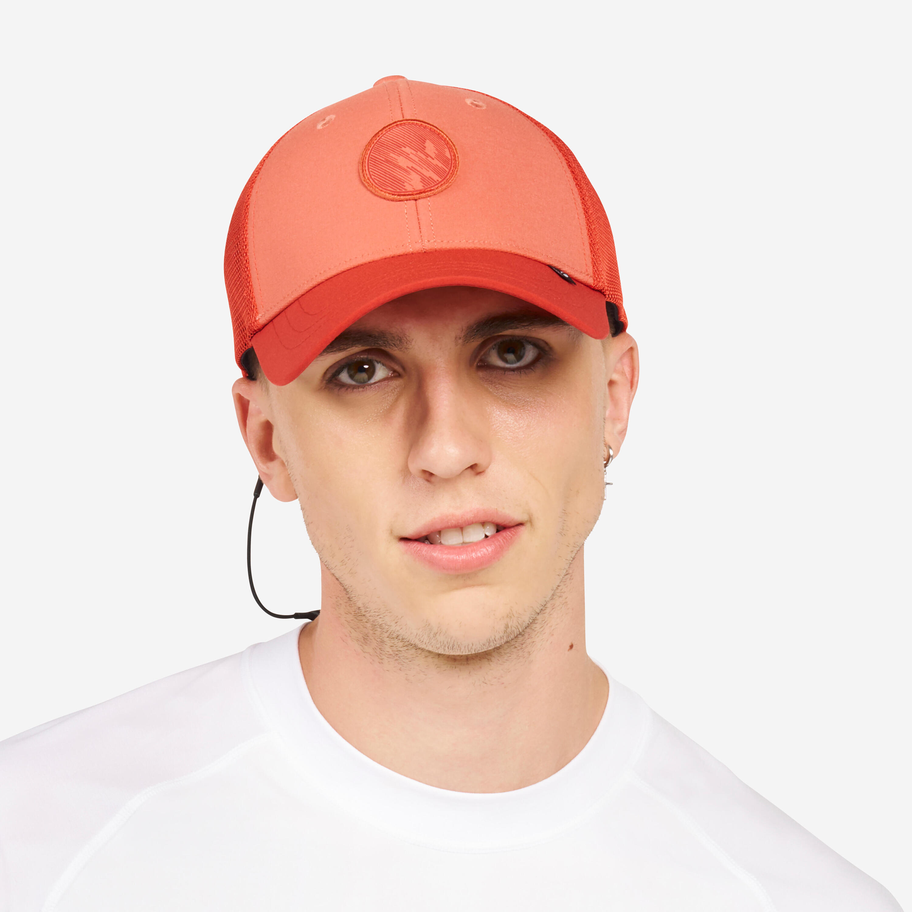 Segelcap - Sailing 500 rot 8/9