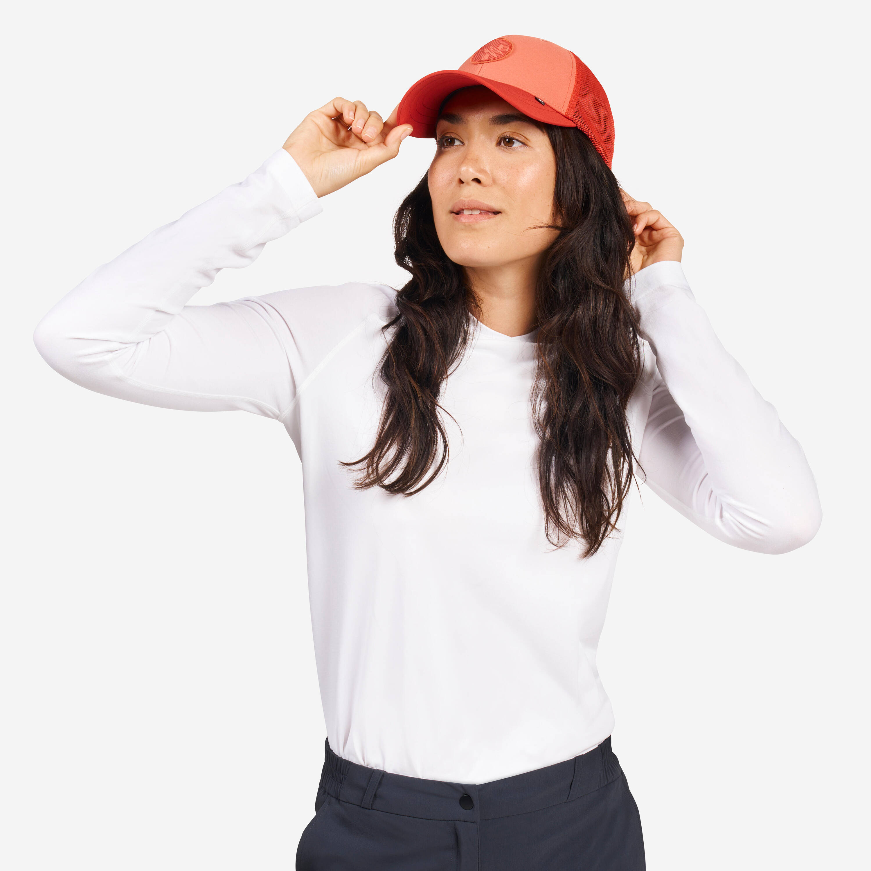 Sailing cap - Sailing 500 brick -  5