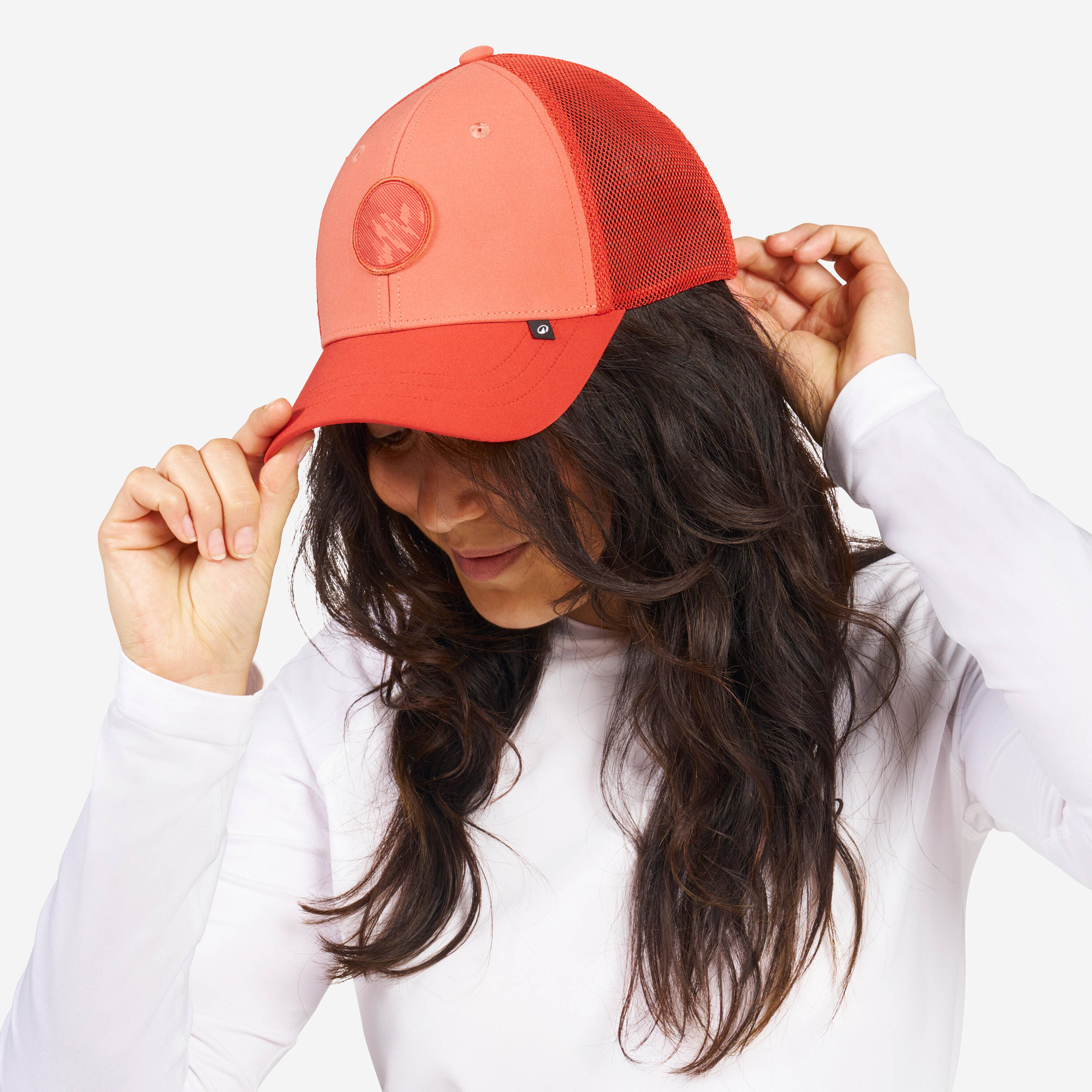 Sailing cap - Sailing 500 brick -  4