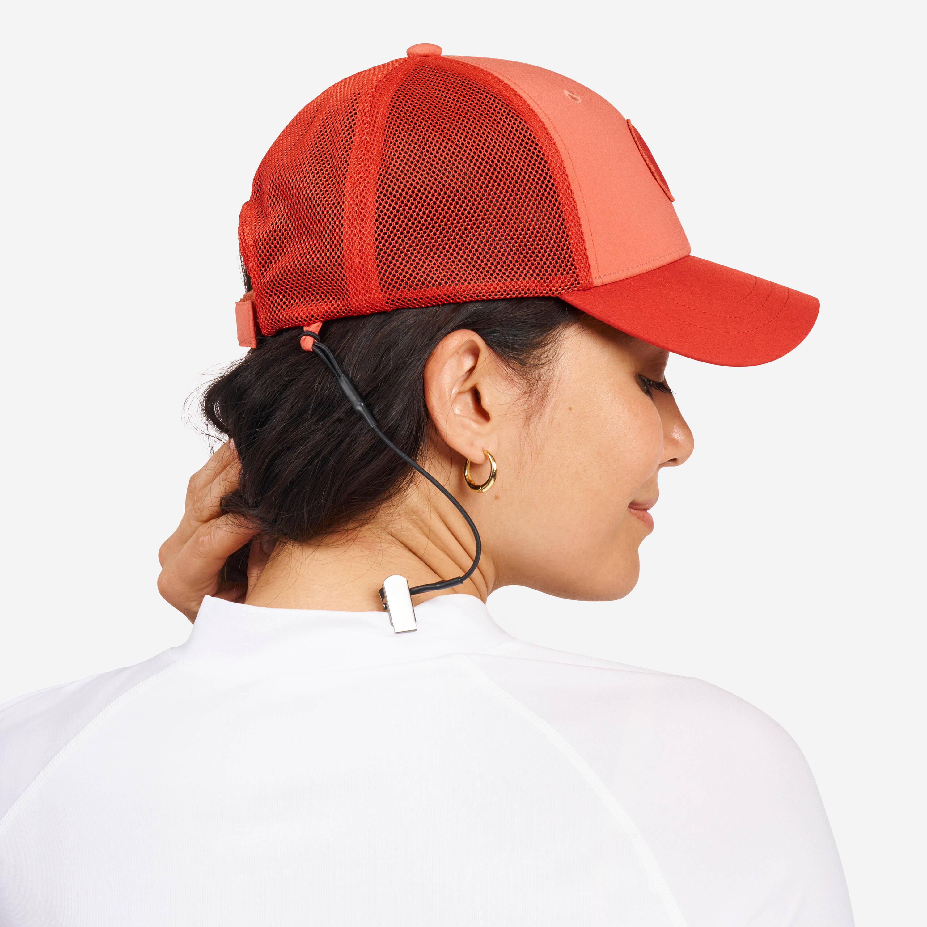 Sailing cap - Sailing 500 brick -  3