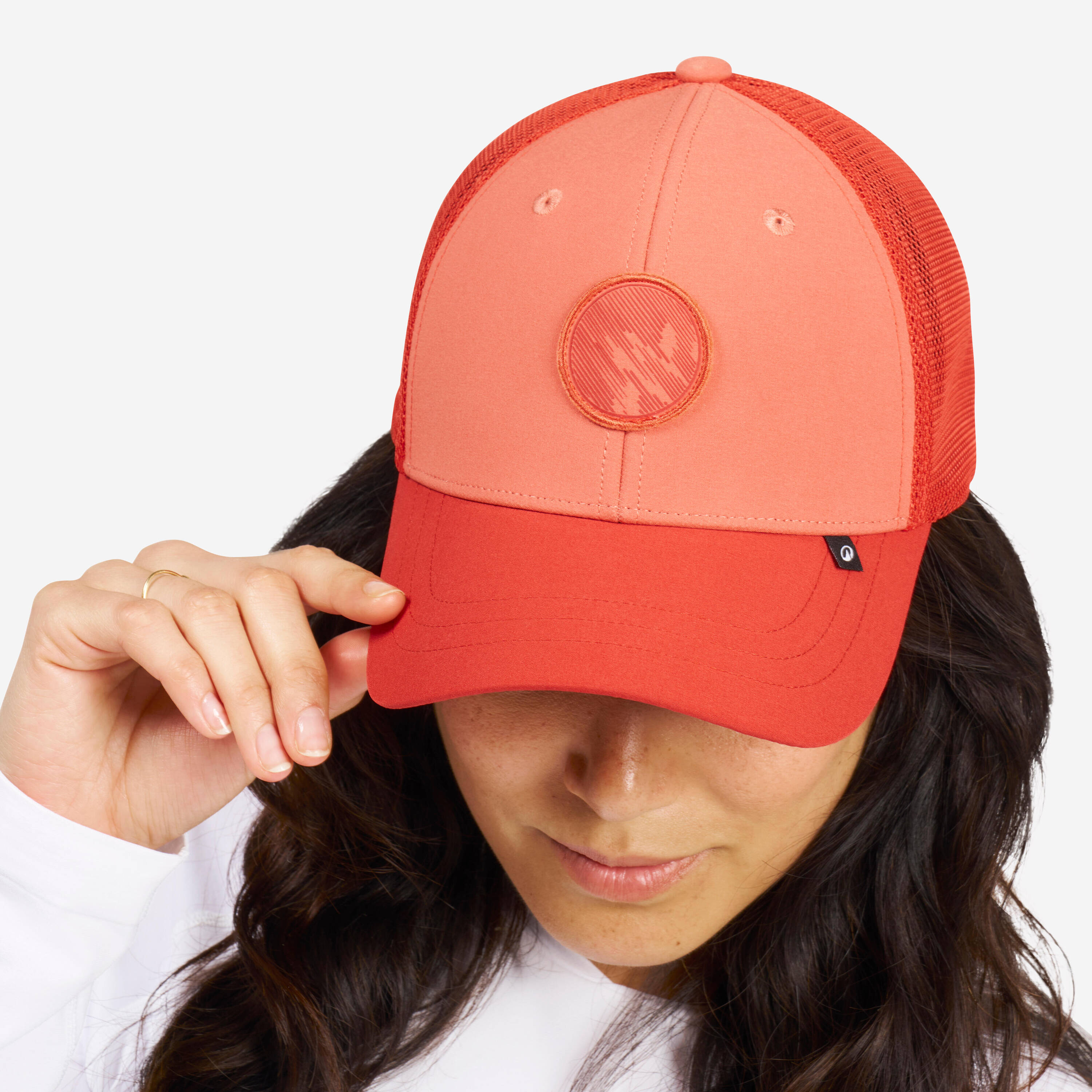 Sailing cap - Sailing 500 brick -  2
