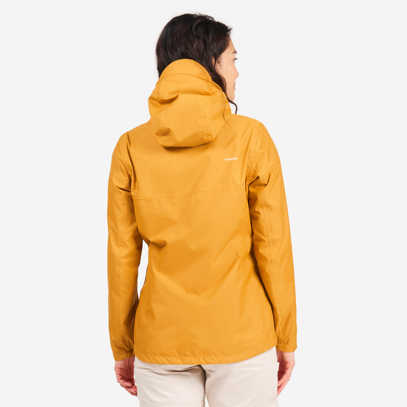 Veste De Pluie Farmerrain Jaune – Ciré Pêche XS Salzwasser Compatible