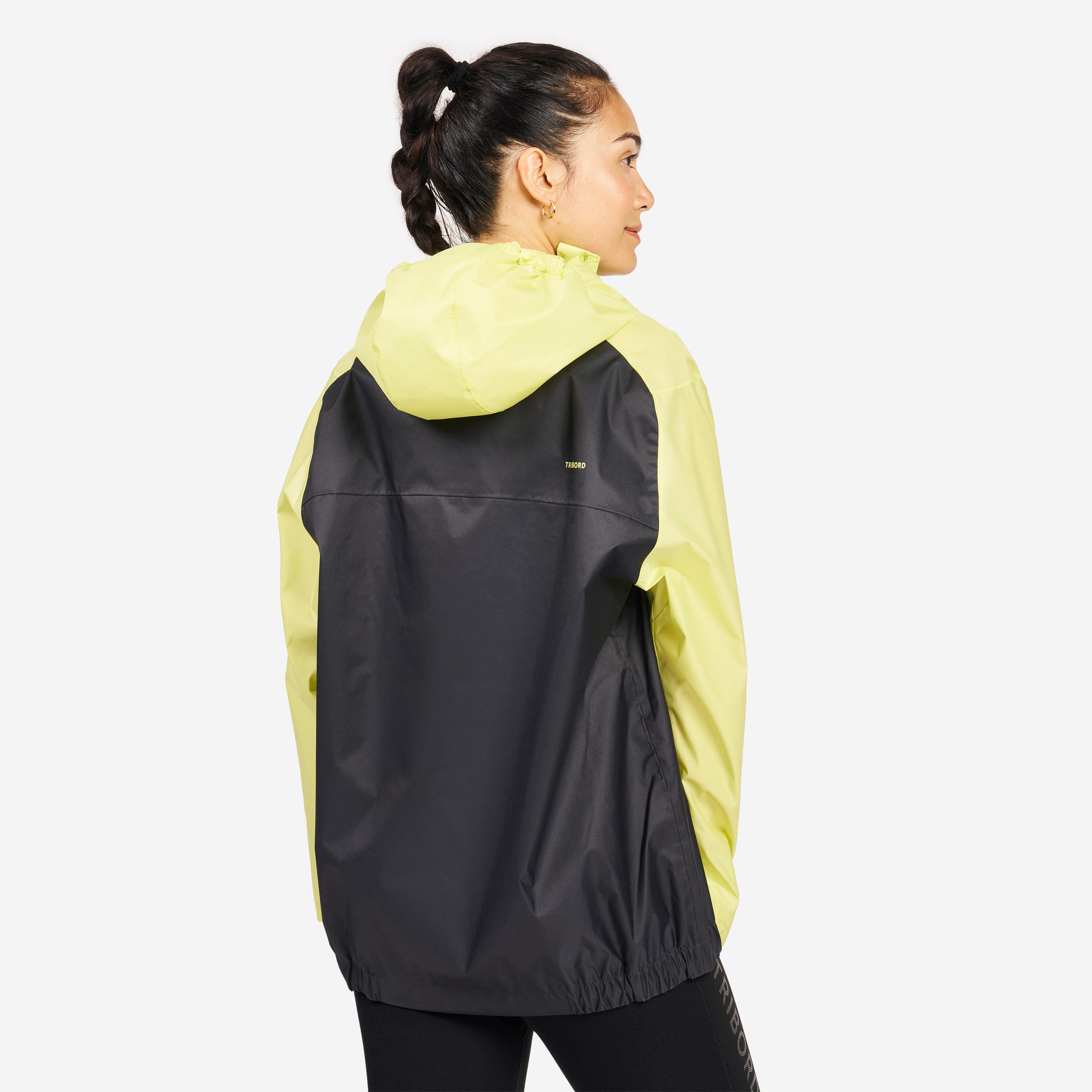 Winddichte spraytop 100 voor volwassenen 6/15