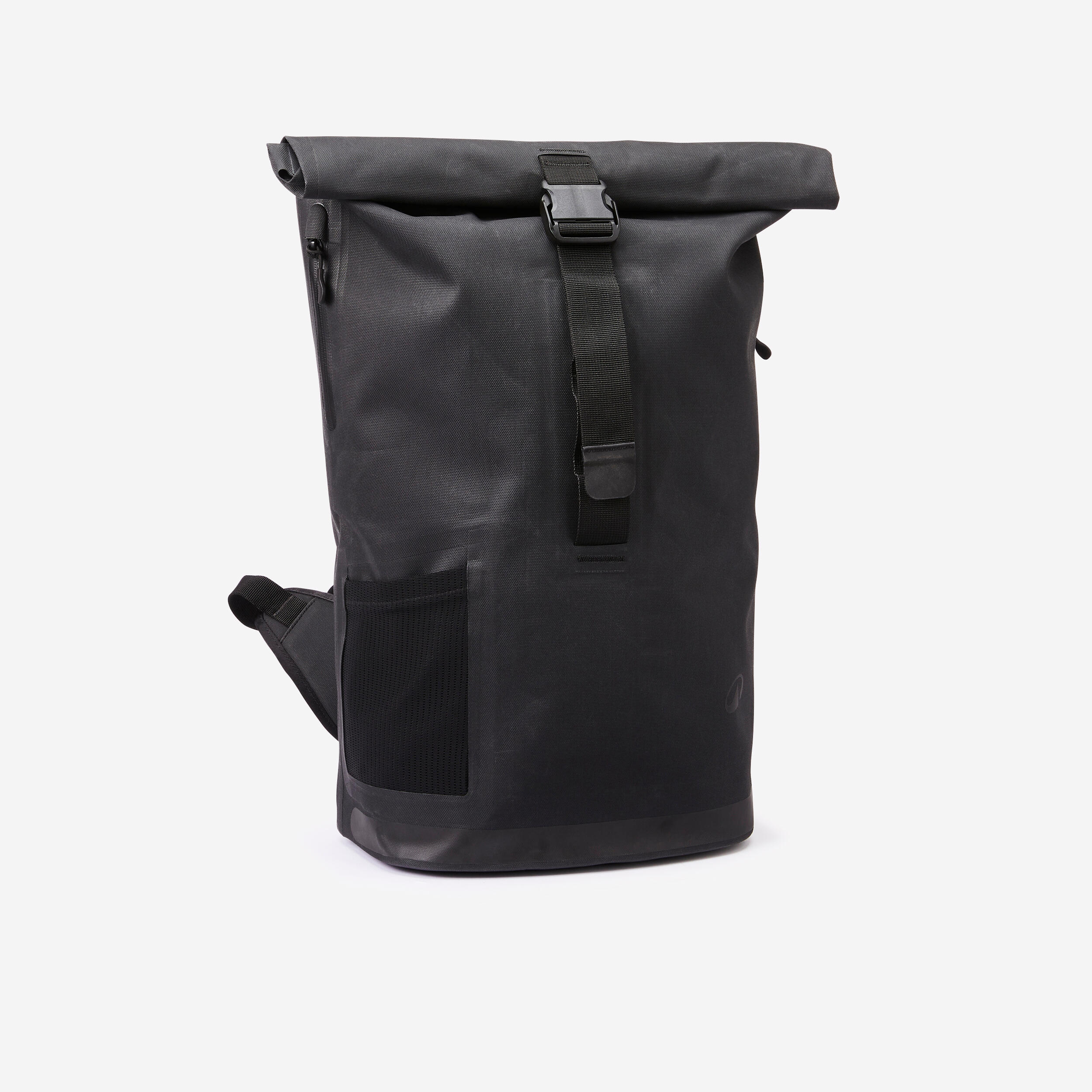 Waterproof Cycling Backpack 25 L - Speed 900 Black - BTWIN