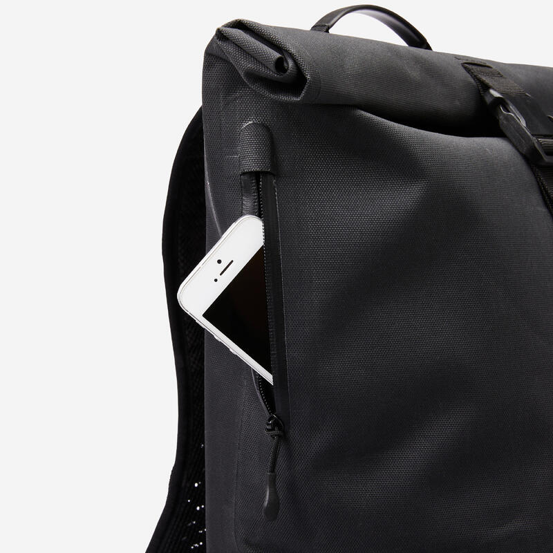 Rucsac ciclism Speed 900 negru