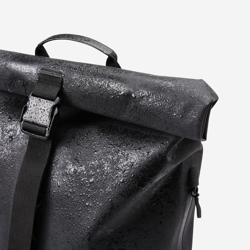 Rucsac ciclism Speed 900 negru