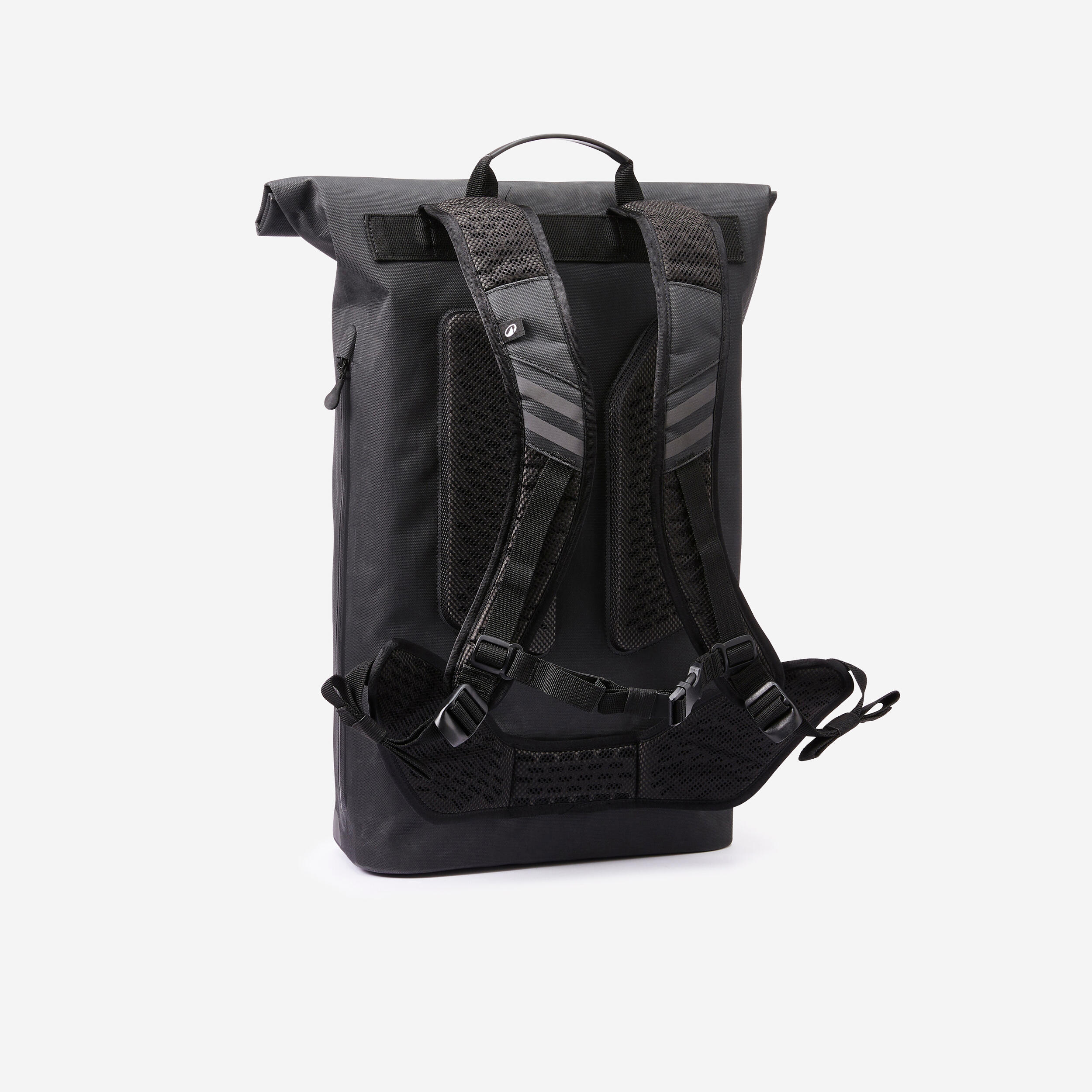 Waterproof Cycling Backpack 25 L - Speed 900 Black - BTWIN