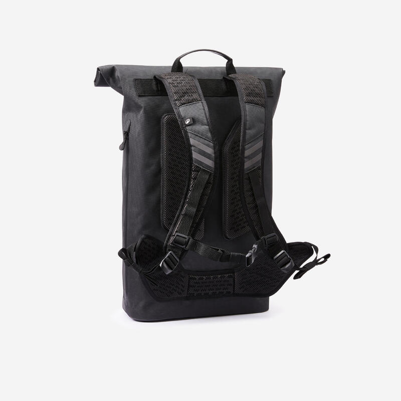 Rucsac ciclism Speed 900 negru