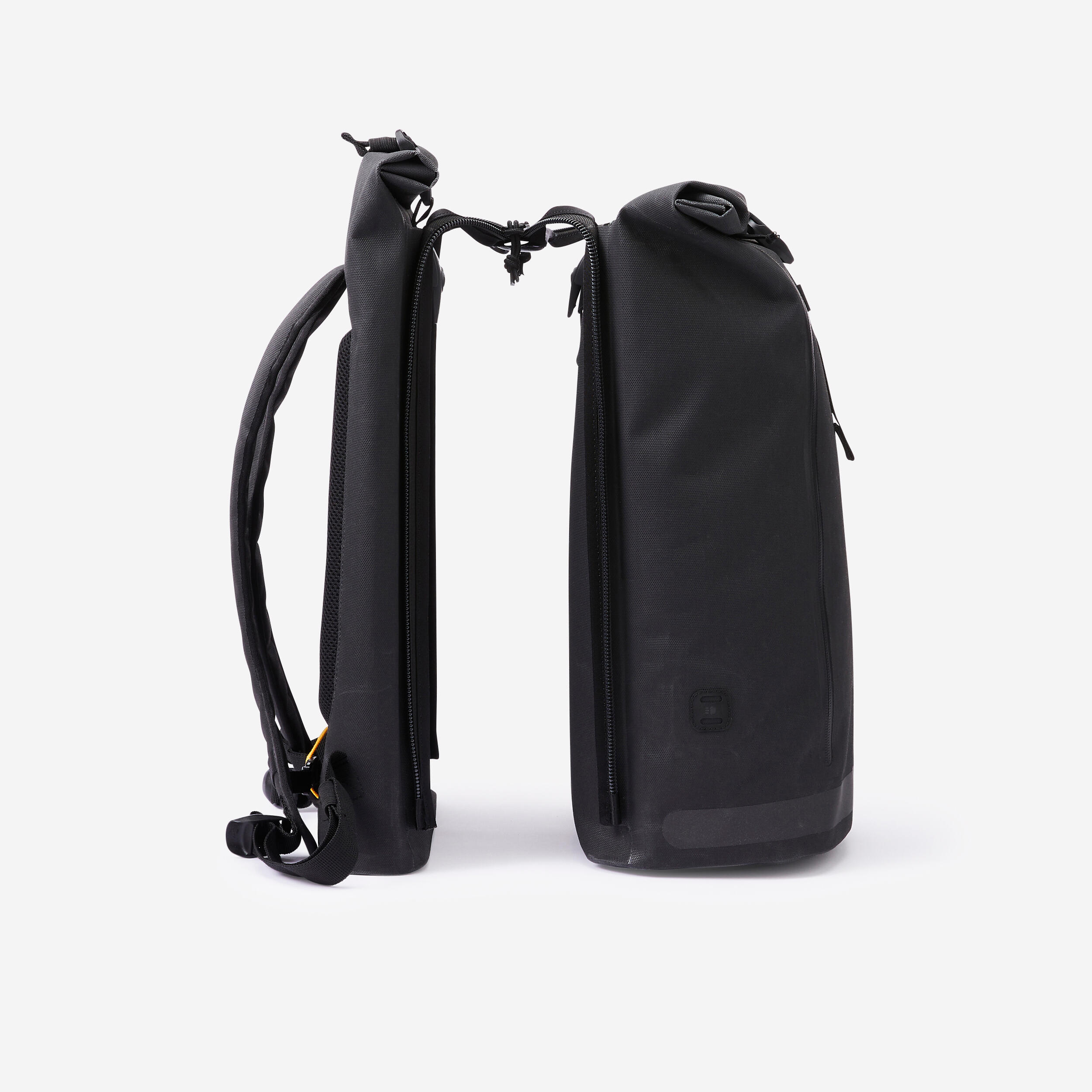 Double Pannier Bag for 31 L Pannier Rack - Dark Grey 4/7
