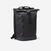 Sac à dos sacoche vélo double pour porte-bagages 31 litres gris foncé