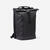 Sac à dos sacoche vélo double pour porte-bagages 31 litres gris foncé