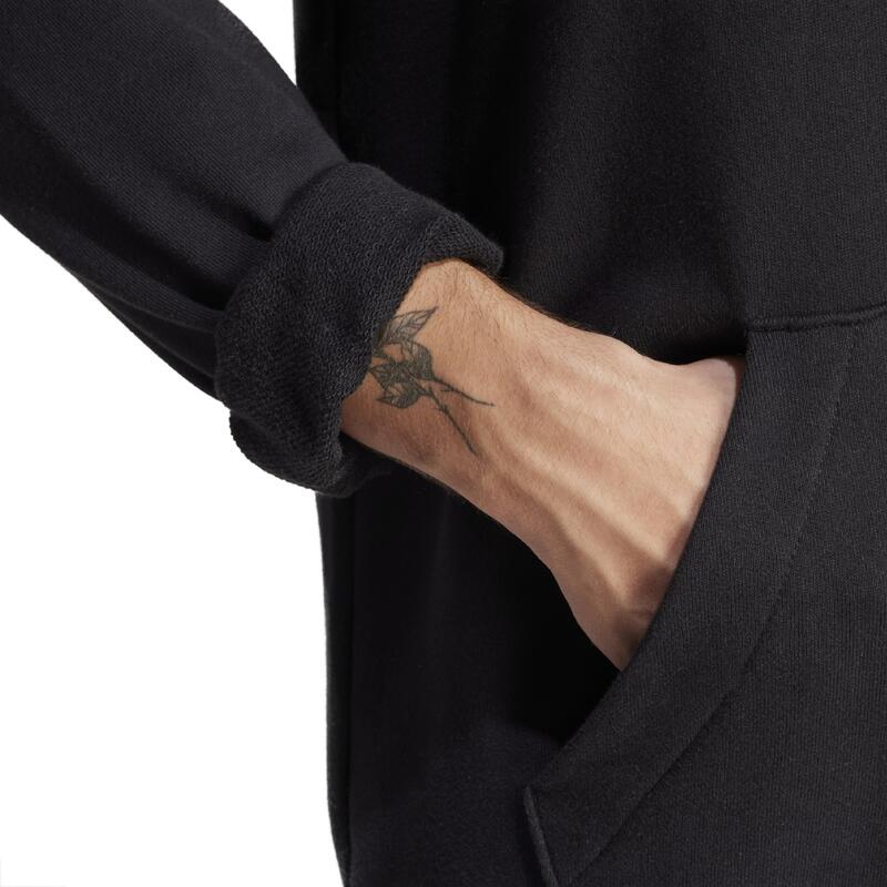 Hanorac Fitness ADIDAS Negru Bărbați 