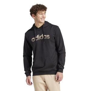 Sudadera Fitness Soft Training Adidas Hombre Negro Capucha