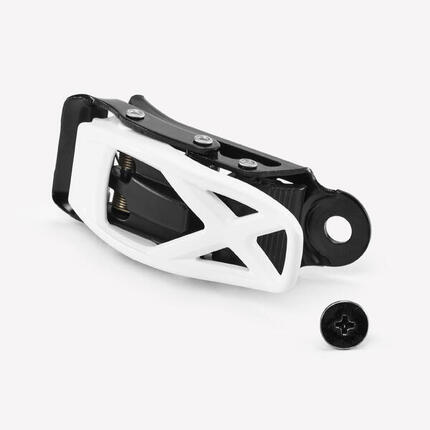 Boucle de serrage strap arrière de fixation de snowboard decathlon