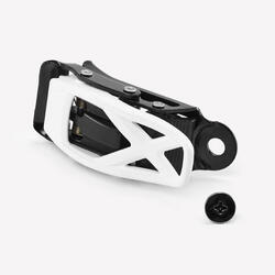 Boucle de serrage strap arrière de fixation de snowboard decathlon