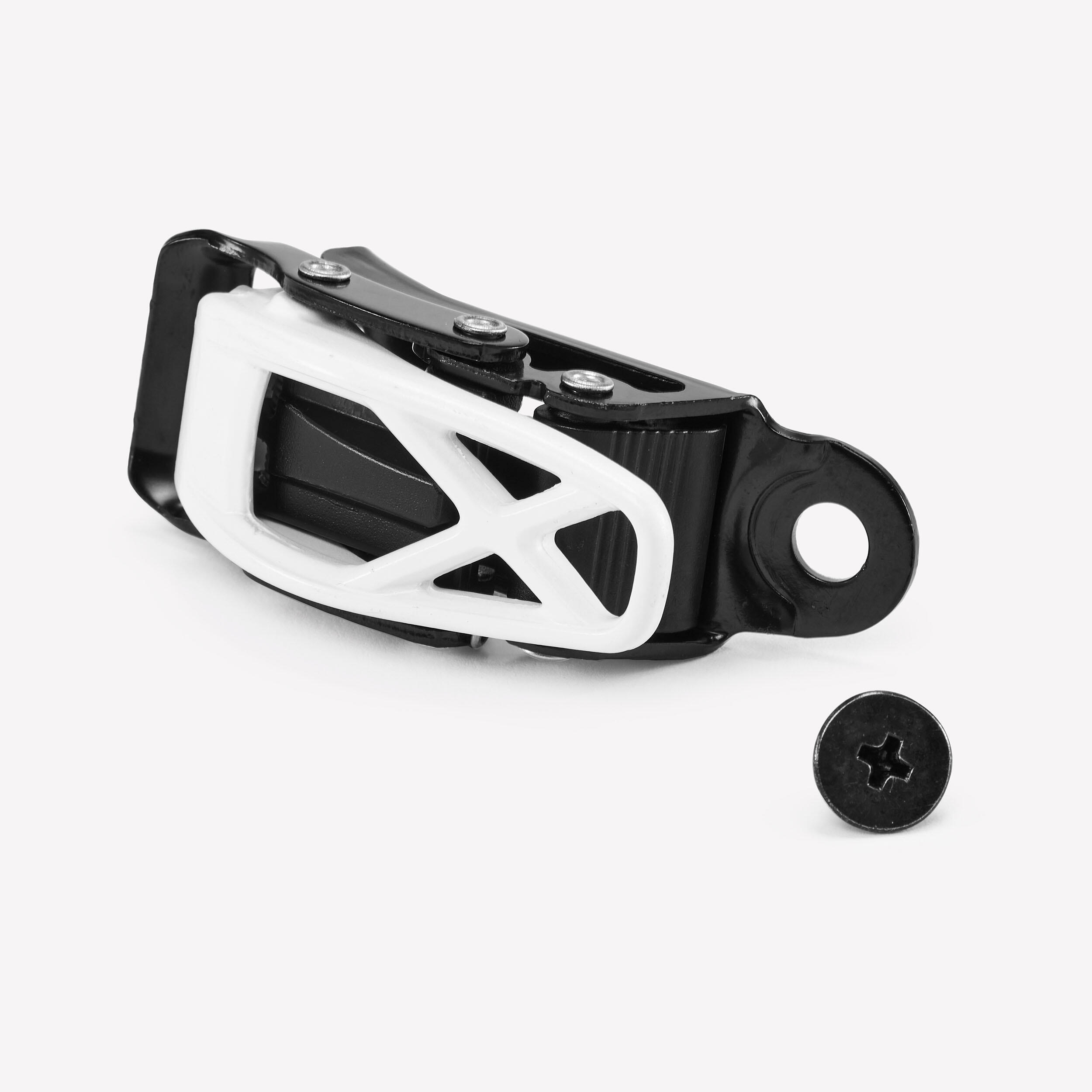 DREAMSCAPE Schnalle für vorderen Riemen Snowboardbindung | 03608390658008 DREAMSCAPE Schnalle für vorderen Riemen Snowboardbindung | 03608390658008