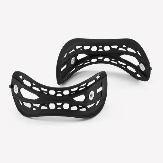 Ankle-Straps (2x) für Snowboardbindungen Gr. M (36/41)
