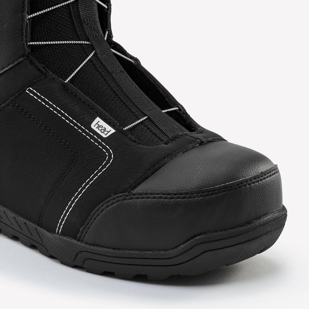 Buce za snowboard s podesivim kotačićem i srednjim flexom Head Classic muške
