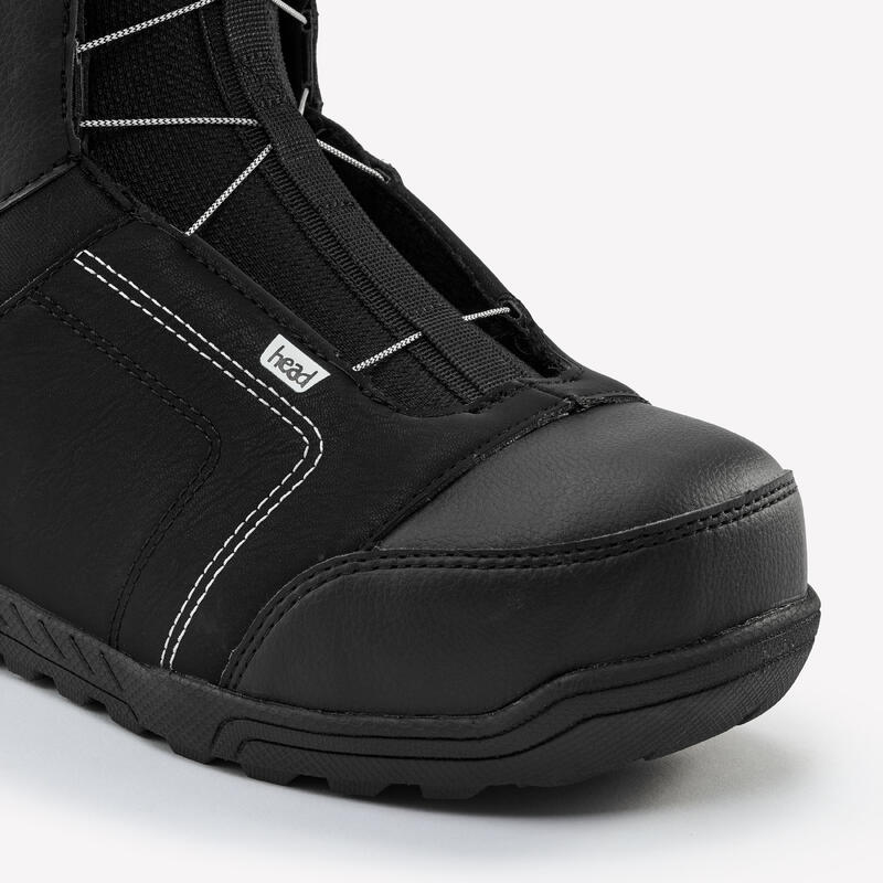 Botas de snowboard hombre apriete rueda, flex medio - Head Classic 