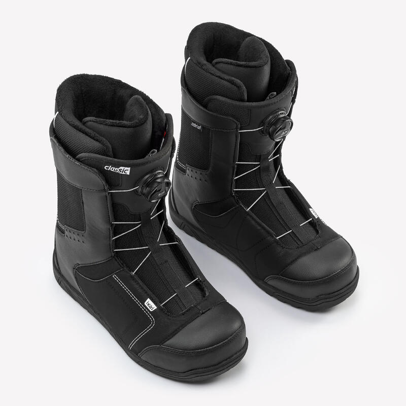 Boots Snowboard strângere cu rotiță, flex mediu Head Classic Bărbaţi