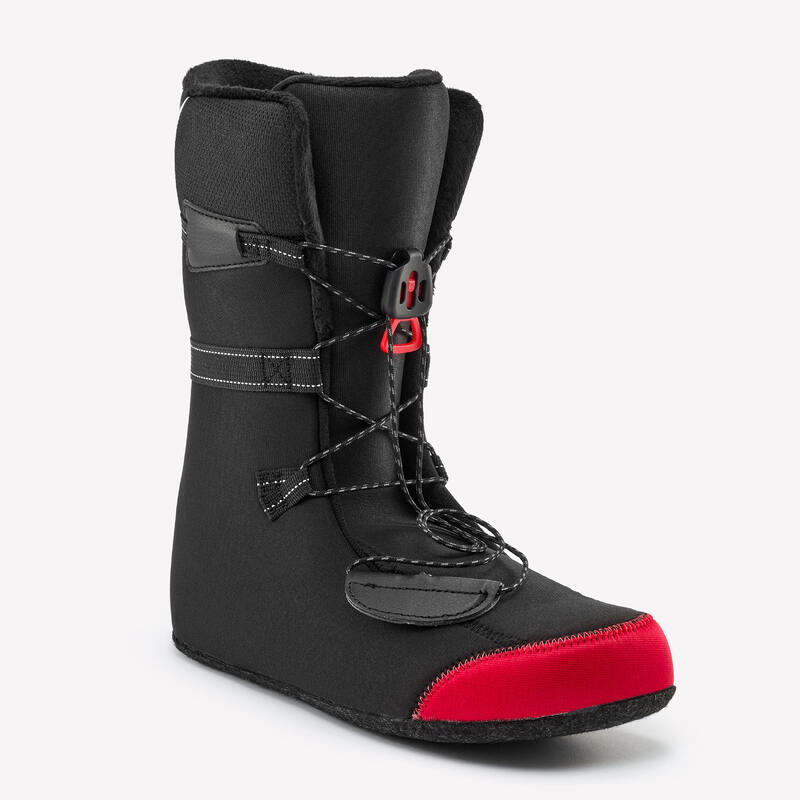 Botas de snowboard hombre apriete rueda, flex medio - Head Classic 