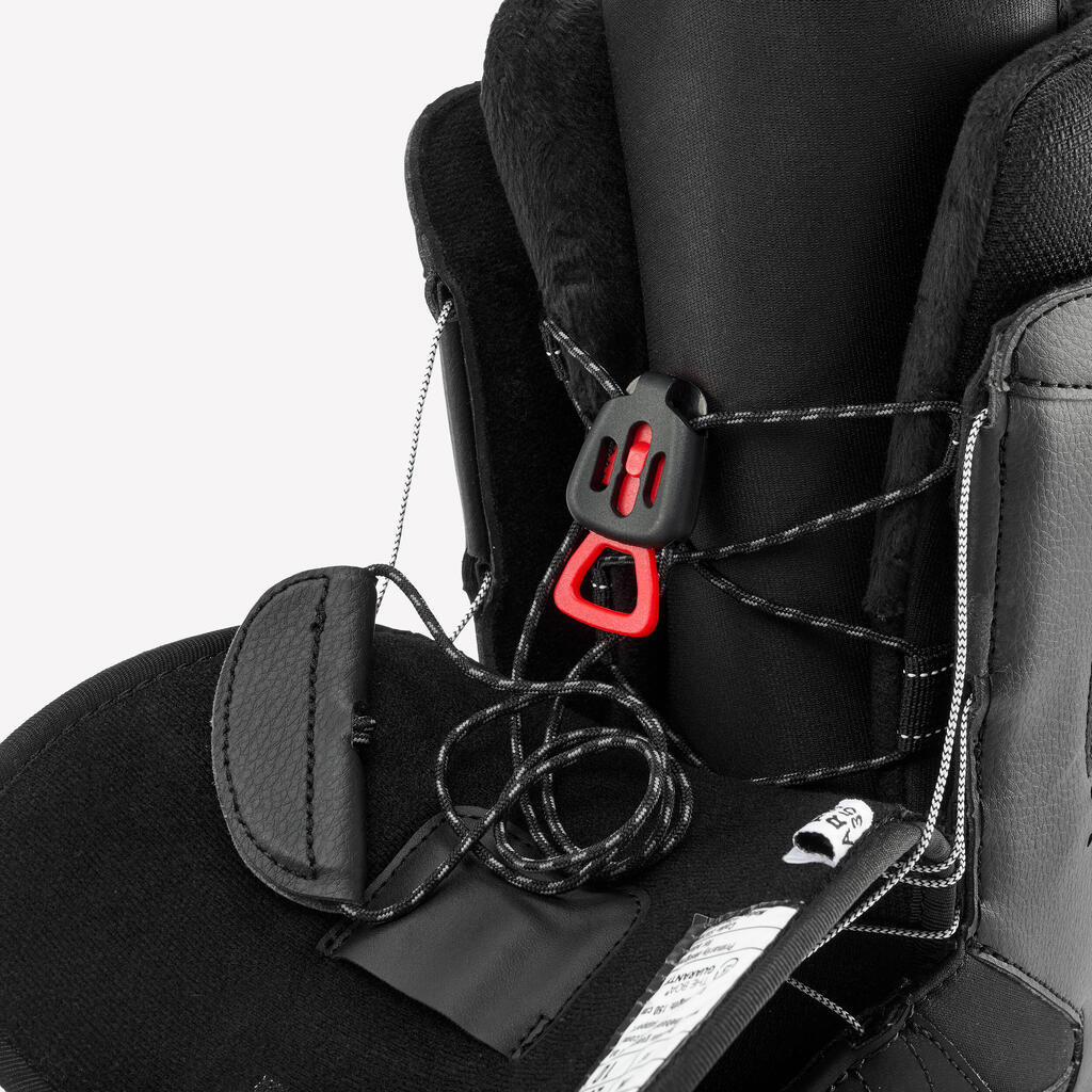 Buce za snowboard s podesivim kotačićem i srednjim flexom Head Classic muške