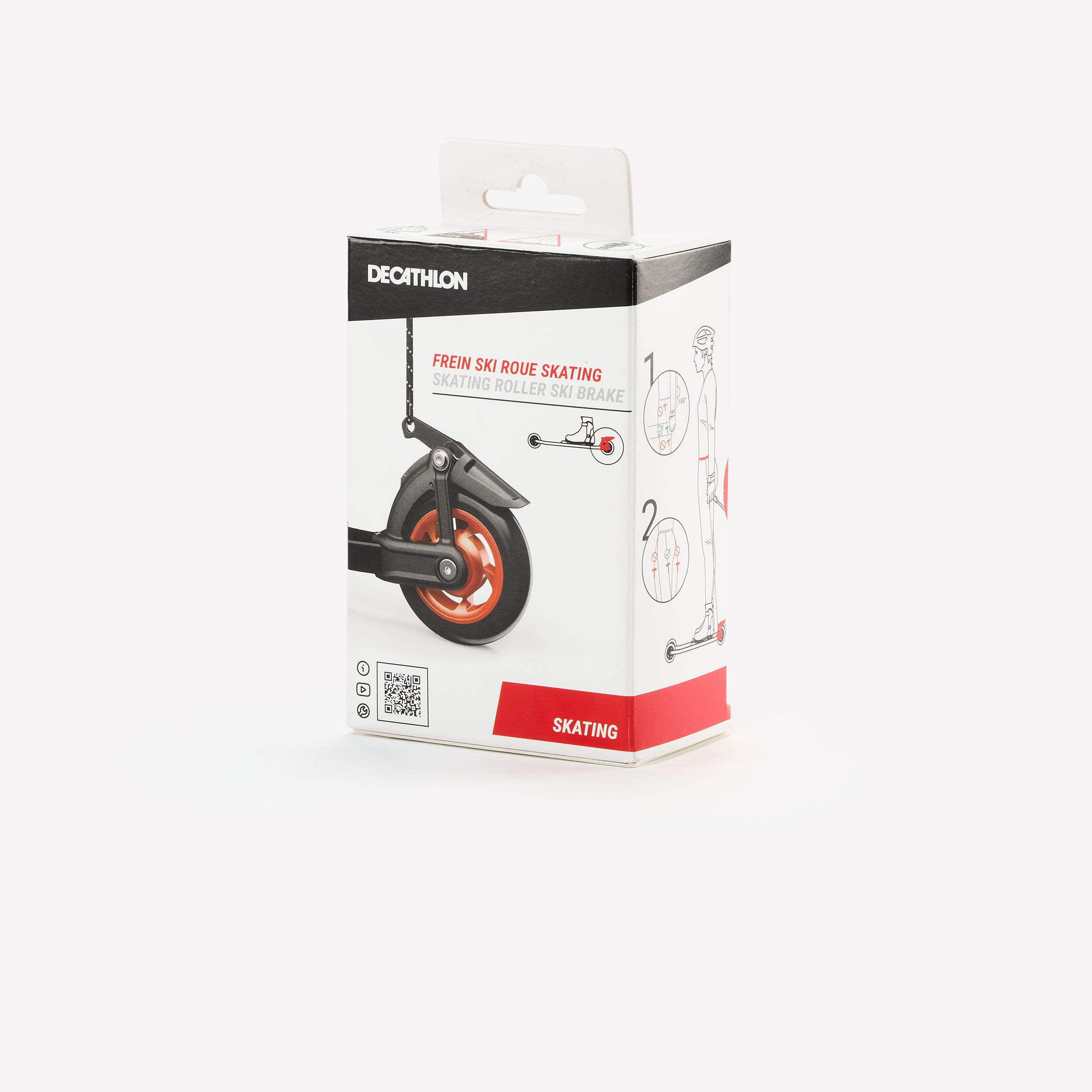 ROLLER SKATE SKI BRAKE 4/4