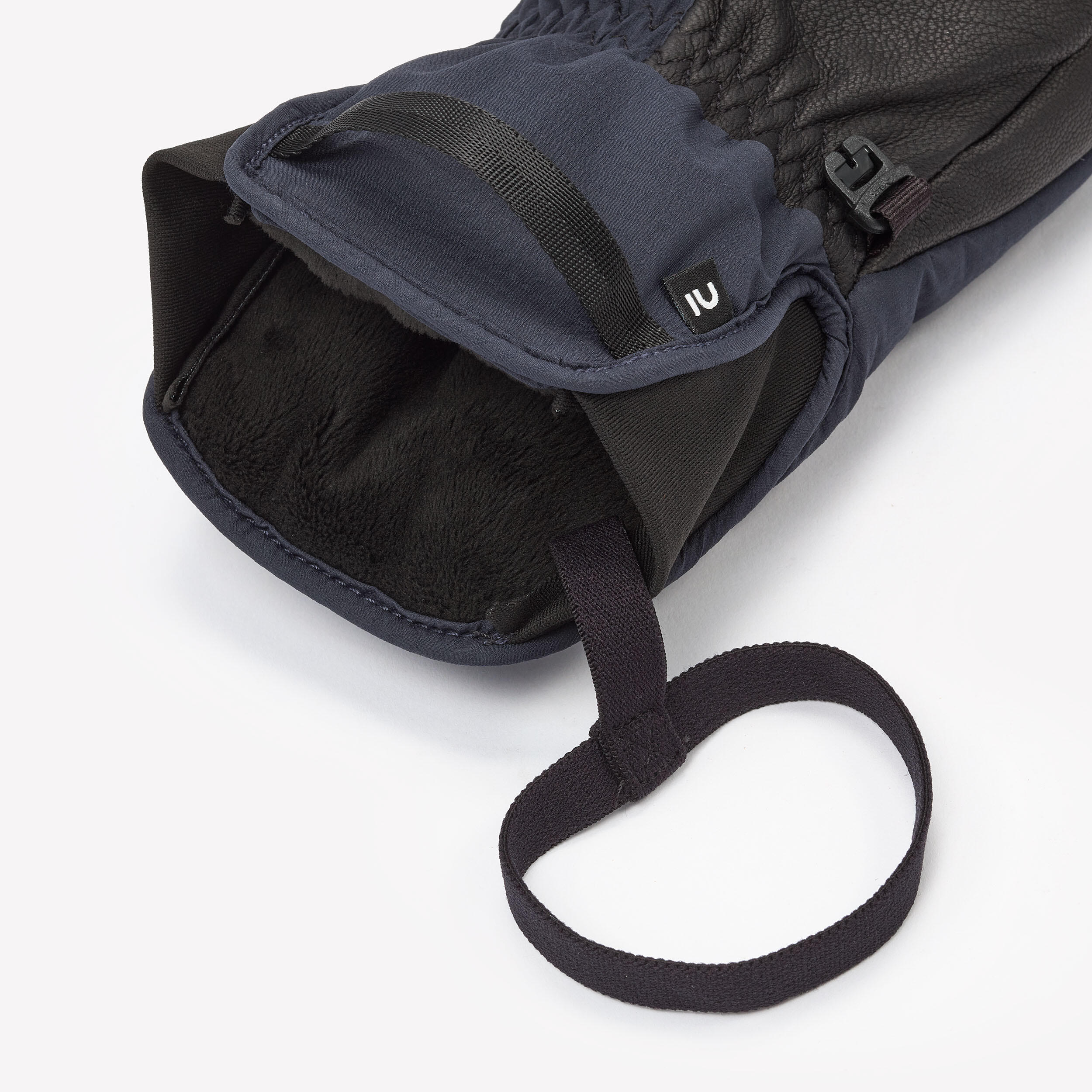 Warm and Waterproof Ski Mittens – 500 - WEDZE