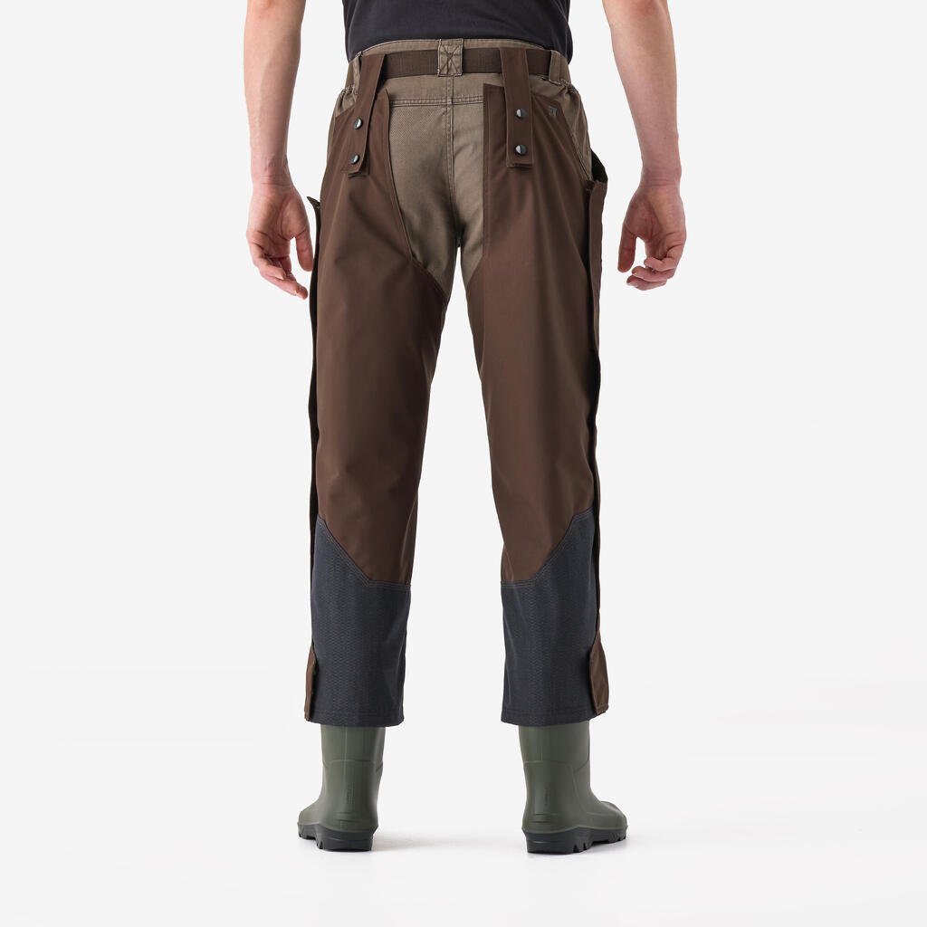 Nepremokavé poľovnícke návleky Renfort Kevlar® 900