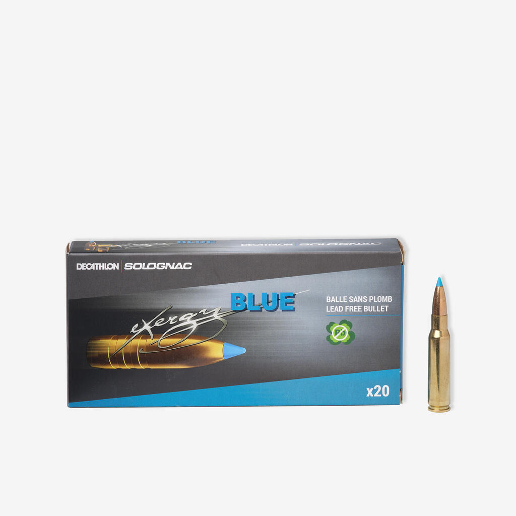 EXERGY BULLET 308 WIN LEAD-FREE 165 grains/10.7 grams